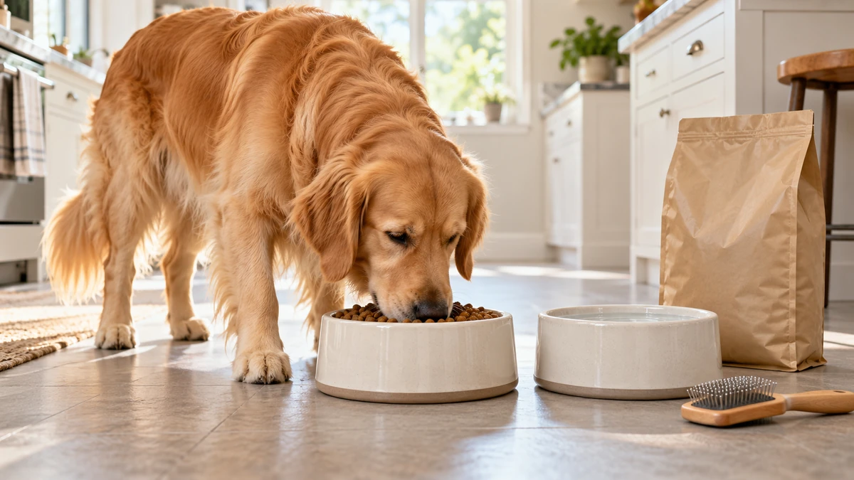 Golden Retriever fiyat — mama ve bakım maliyeti